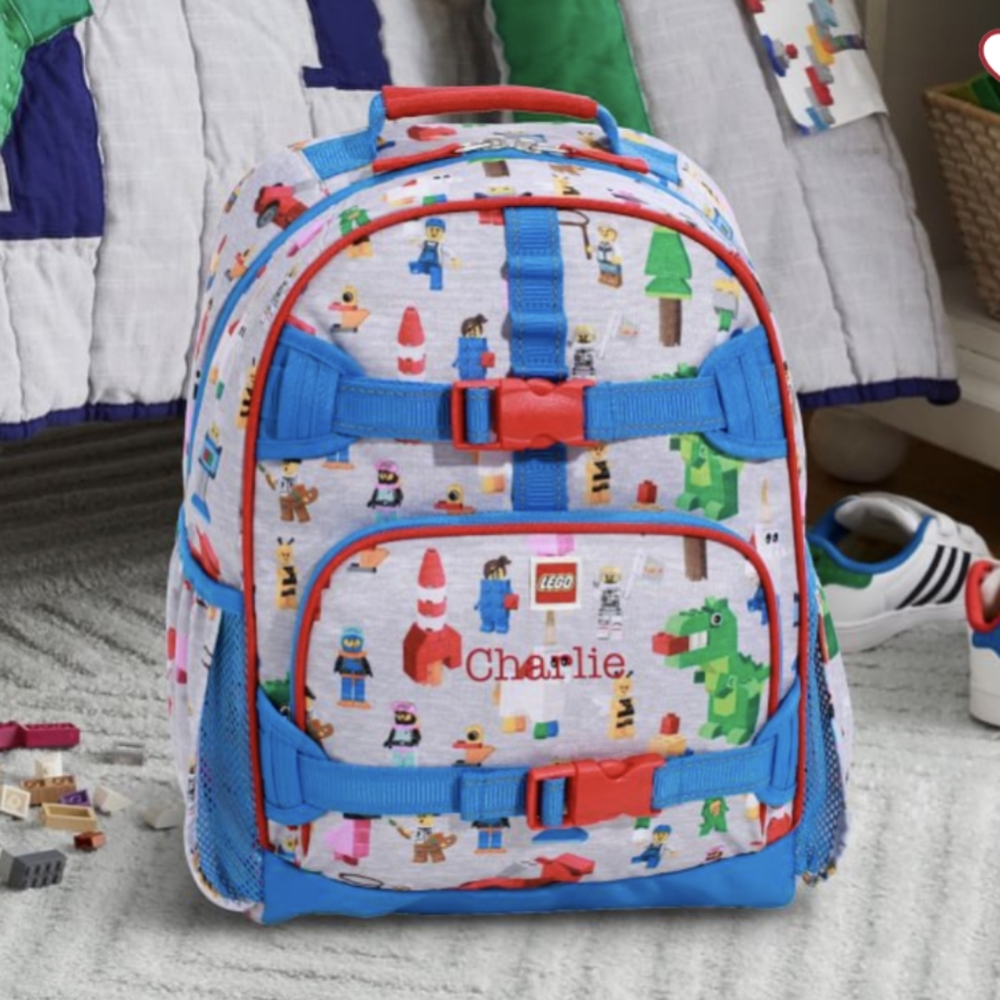 Mini Backpack